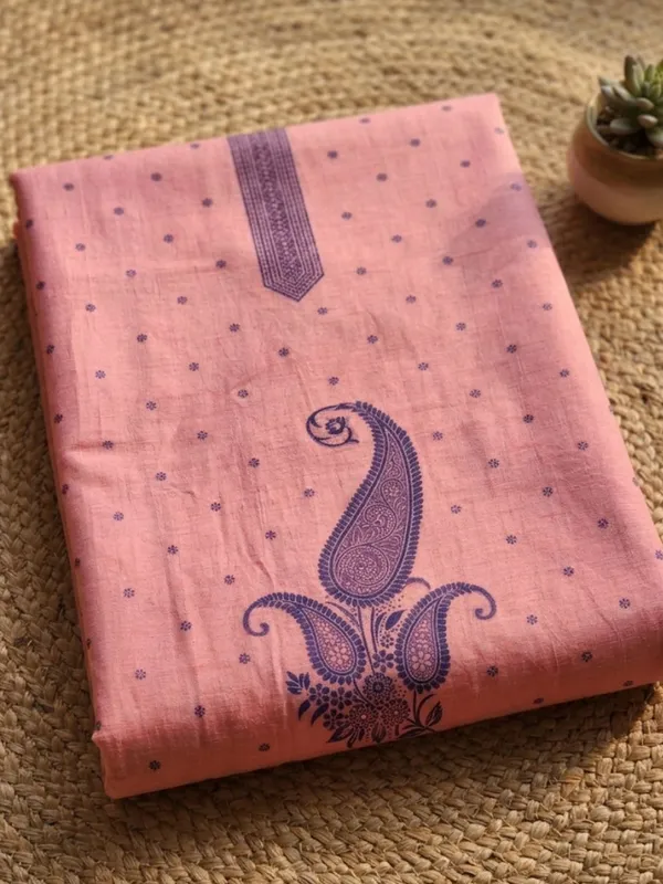 Rooprekha_Cotton_Jamdani_Suit_(T+B+D)_Pink