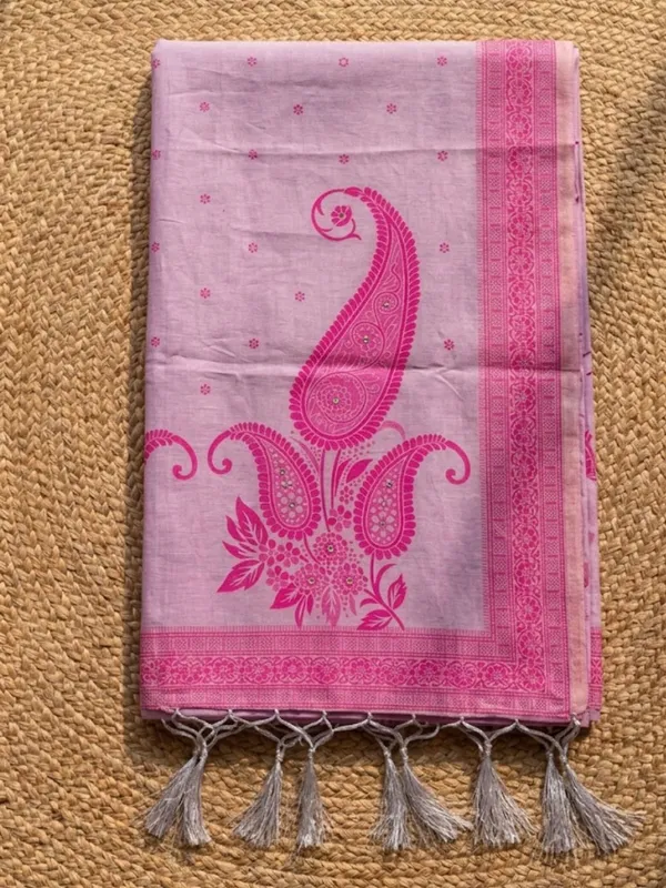 Rooprekha_Cotton_Jamdani_Suit_(T+B+D)_Purple