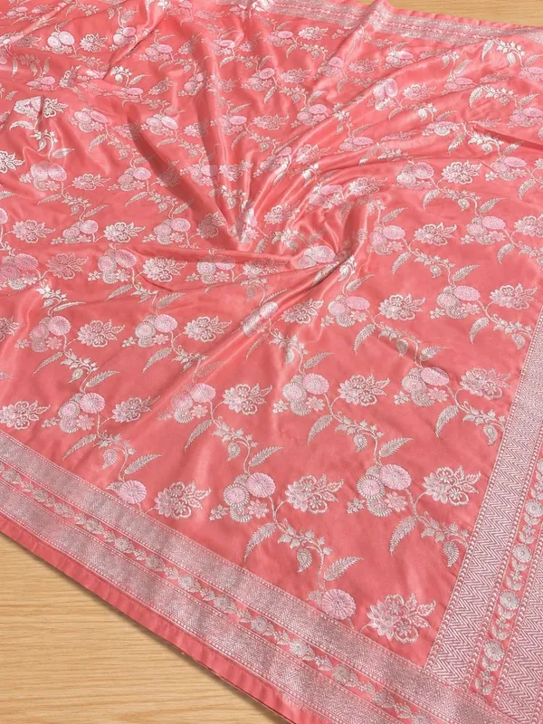 Tanaavya_Mina_Mashru_Katan_Silk_Saree_Light_Peach