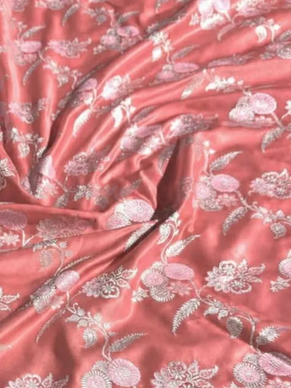 Tanaavya_Mina_Mashru_Katan_Silk_Saree_Light_Peach