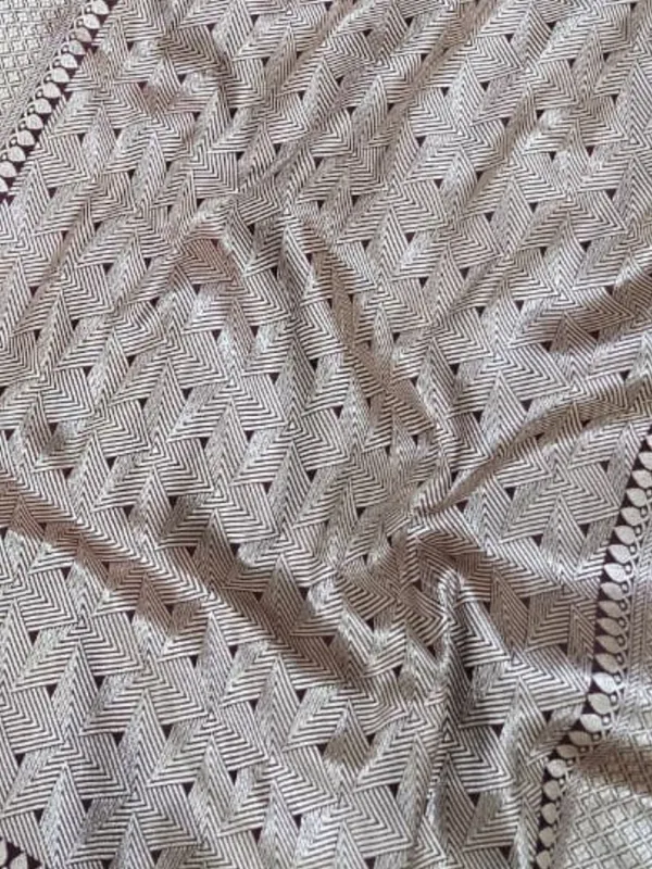 Tanaavya_Mina_Mashru_Katan_Silk_Saree_Brown