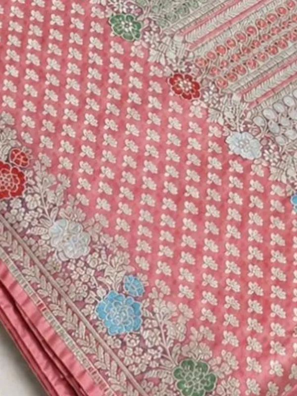 Tanaavya_Mina_Mashru_Katan_Silk_Saree_Peach