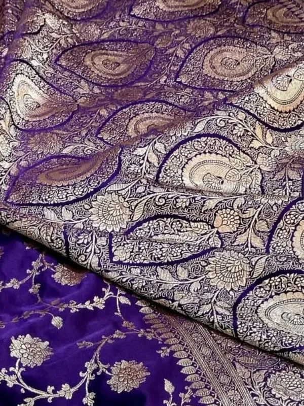 Roop_Vaibhav_Mashru_Katan_Silk_Saree_Royal_Blue