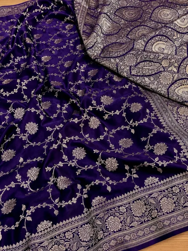 Roop_Vaibhav_Mashru_Katan_Silk_Saree_Royal_Blue