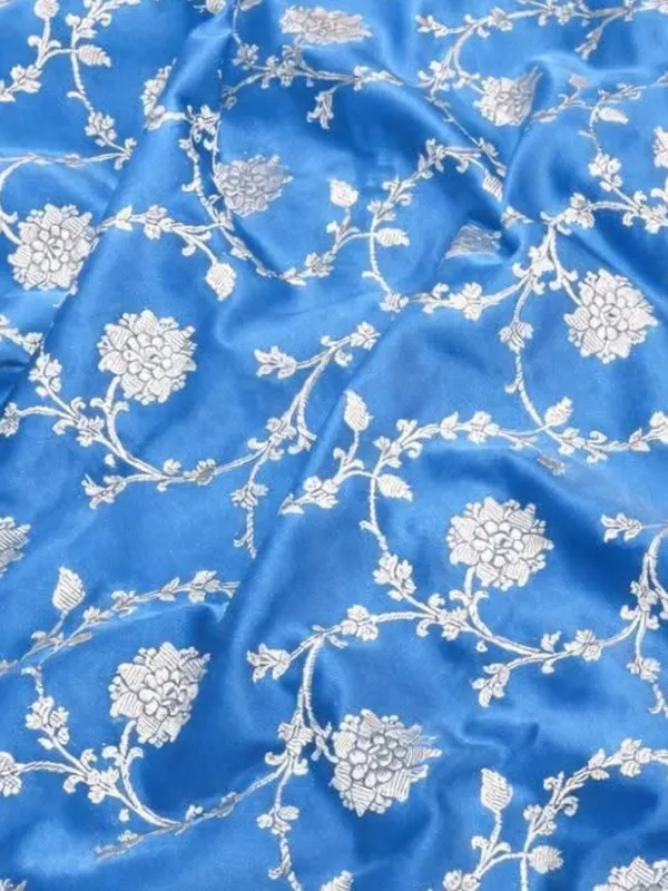 Roop_Vaibhav_Mashru_Katan_Silk_Saree_Light_Blue