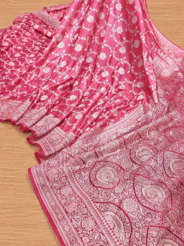 Roop_Vaibhav_Mashru_Katan_Silk_Saree_Light_Pink