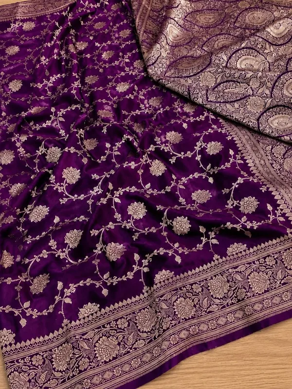 Roop_Vaibhav_Mashru_Katan_Silk_Saree_Purple