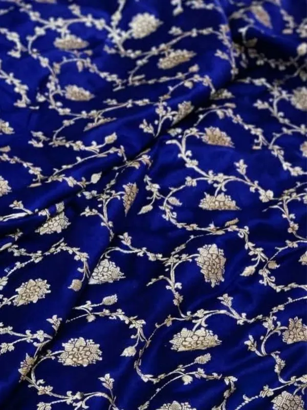 Roop_Vaibhav_Mashru_Katan_Silk_Saree_Dark_Blue