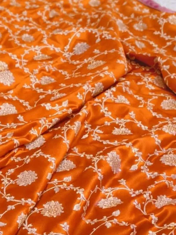 Roop_Vaibhav_Mashru_Katan_Silk_Saree_Dark_Orange