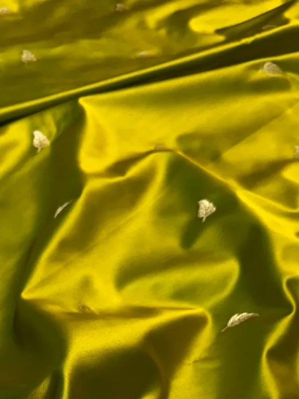 Roop_Vaibhav_Mashru_Katan_Silk_Saree_Bottle_Green