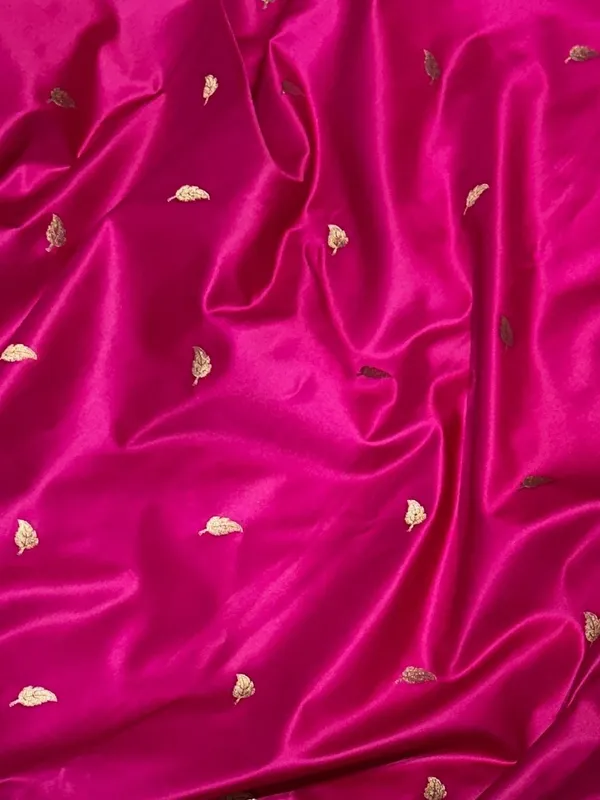 Roop_Vaibhav_Mashru_Katan_Silk_Saree_Magenta