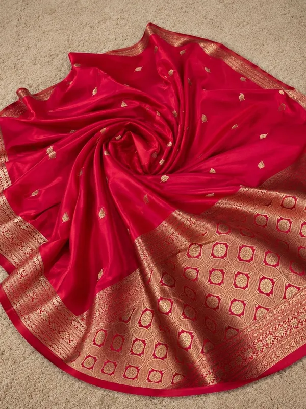 Roop_Vaibhav_Mashru_Katan_Silk_Saree_Deep_Magenta