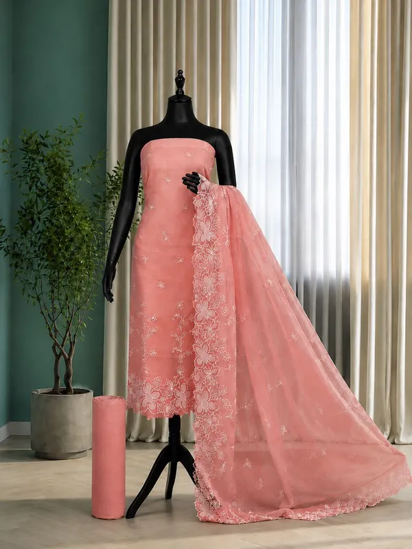 Sutrika_Kota_Doria_Cutwork_Suits_(T+B+D)_Peach