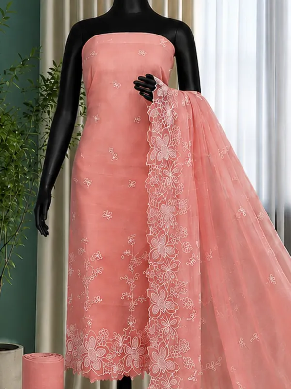 Sutrika_Kota_Doria_Cutwork_Suits_(T+B+D)_Peach