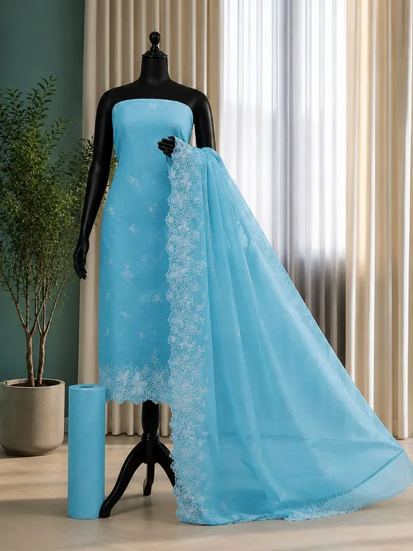 Sutrika_Kota_Doria_Cutwork_Suits_(T+B+D)_Sky_Blue