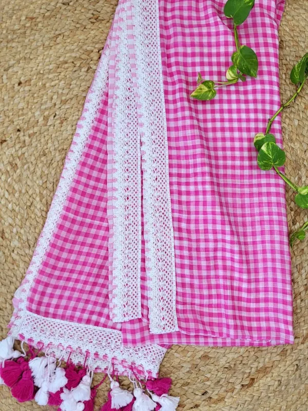 Mihika_Pure_Mul_Cotton_Handloom_Saree_Bright_Pink
