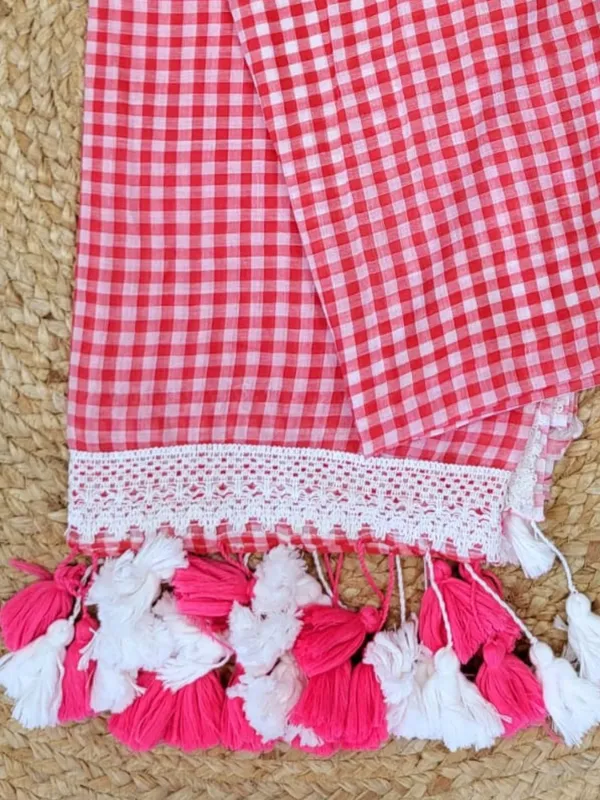 Mihika_Pure_Mul_Cotton_Handloom_Saree_Red