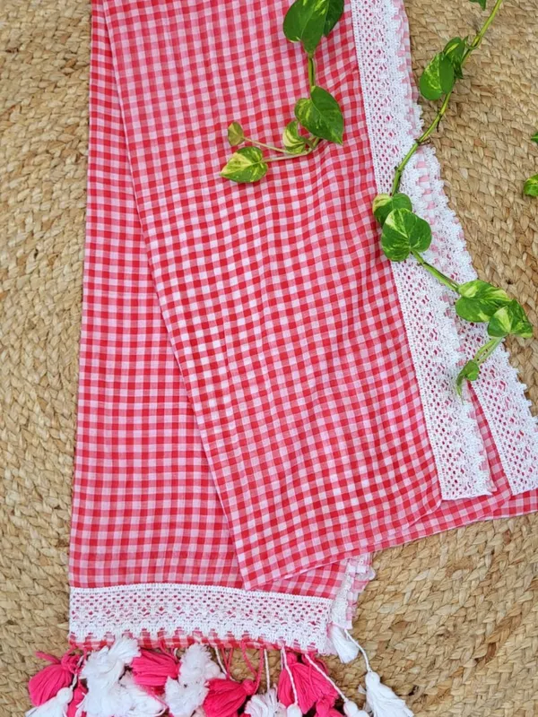 Mihika_Pure_Mul_Cotton_Handloom_Saree_Red