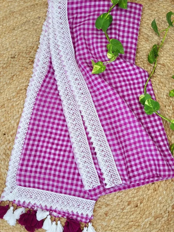 Mihika_Pure_Mul_Cotton_Handloom_Saree_Magenta