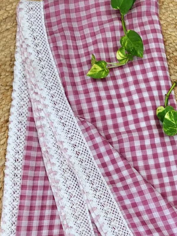 Mihika_Pure_Mul_Cotton_Handloom_Saree_Burgundy