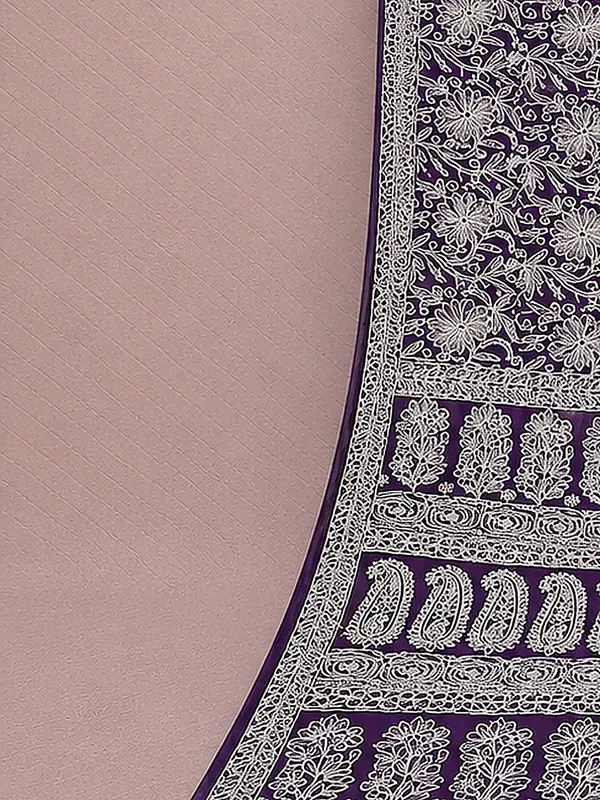Ruhaani_Georgette_Chikankari_Saree_Pale_Green