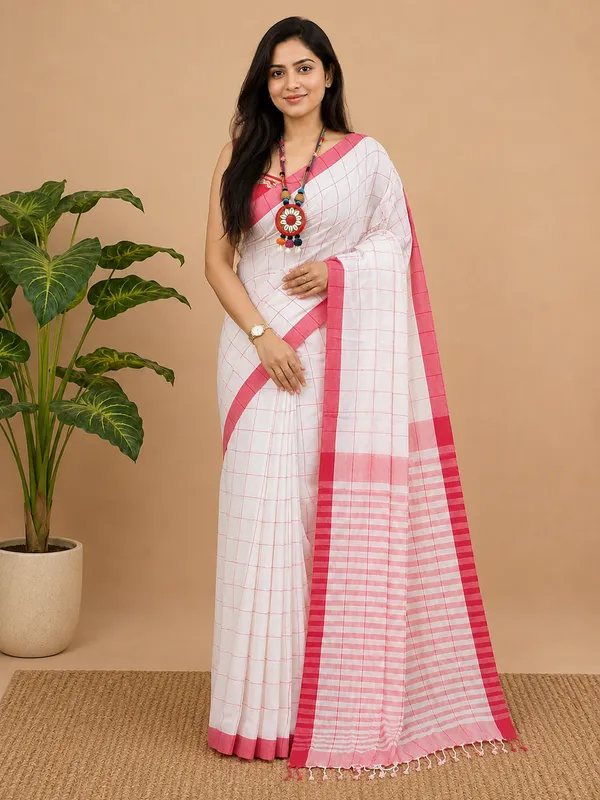 Vasudha_Khadi_Cotton_Handloom_Saree_White