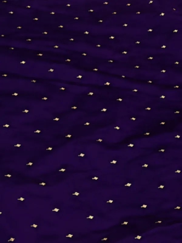 Aabha_Mashru_Katan_Silk_Brocade_Saree_Royal_Purple