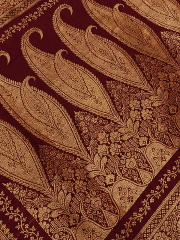 Madhubala_Mashru_Silk_Brocade_Saree_Ivory_White