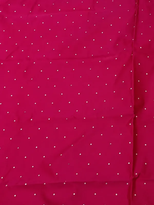 Varnam_Mashru_Silk_Brocade_Weaving_Saree_Fuchsia_Pink