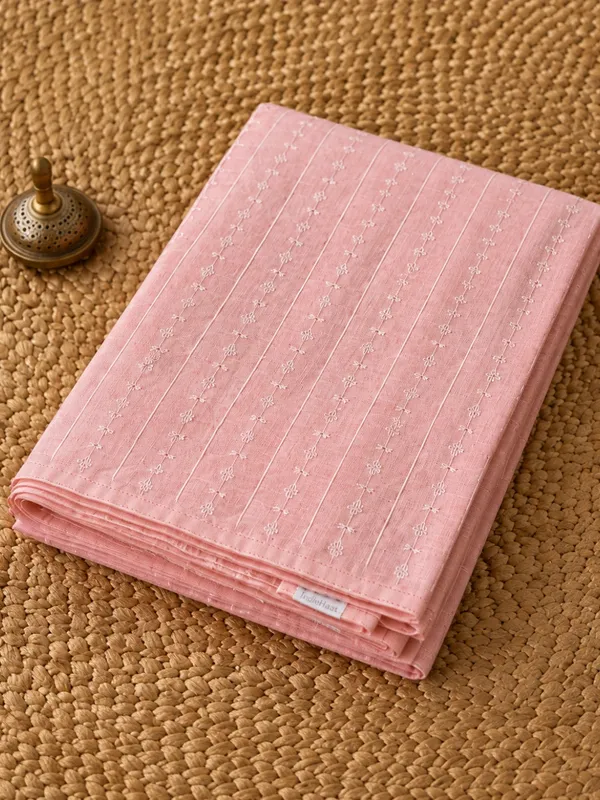 Saanvi_Pure_Linen_Embroidered_Suit_(T+B+D)_Soft_Peach
