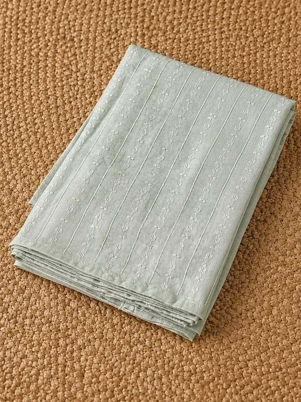 Saanvi_Pure_Linen_Embroidered_Suit_(T+B+D)_Pale_Green