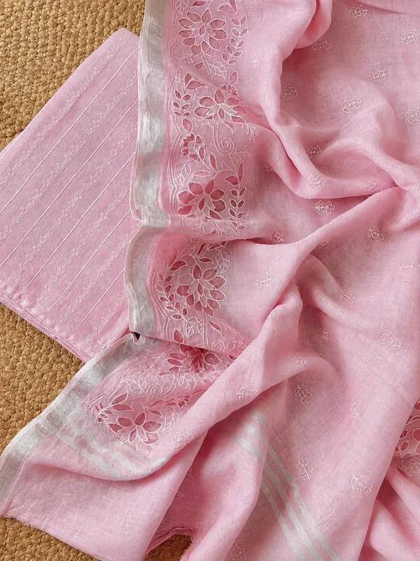 Saanvi_Pure_Linen_Embroidered_Suit_(T+B+D)_Rose_Pink