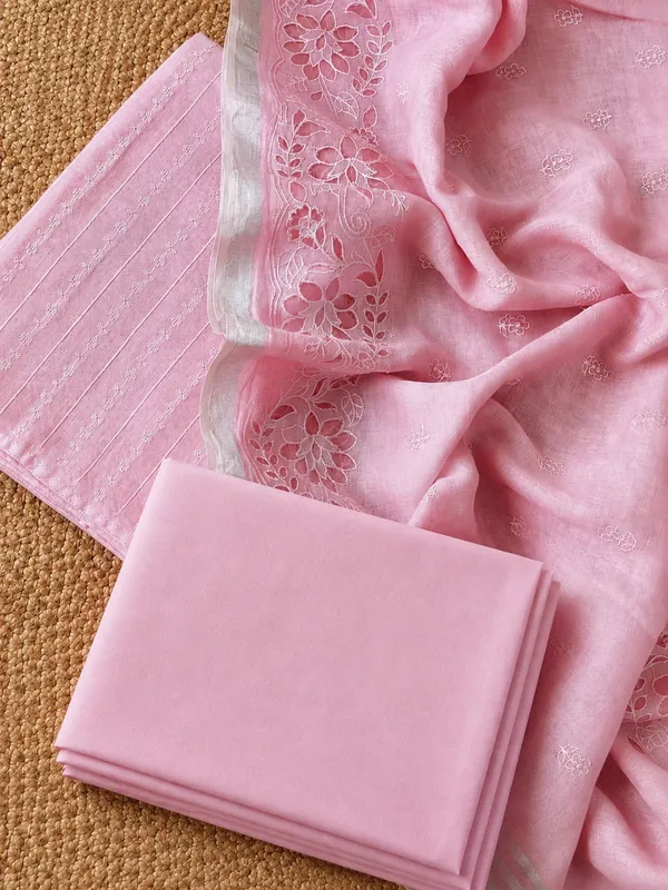 Saanvi_Pure_Linen_Embroidered_Suit_(T+B+D)_Rose_Pink