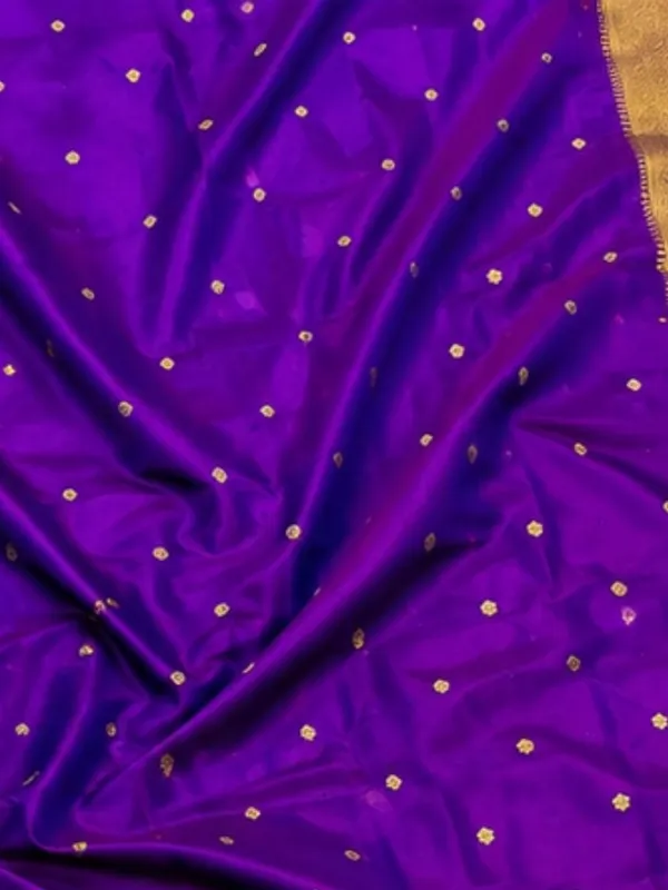 Rajdhara_Handloom_Paithani_Silk_Saree_Purple