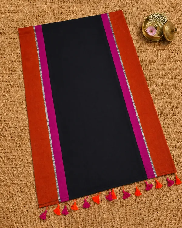 Advika_Khadi_Cotton_Handloom_Black_Saree