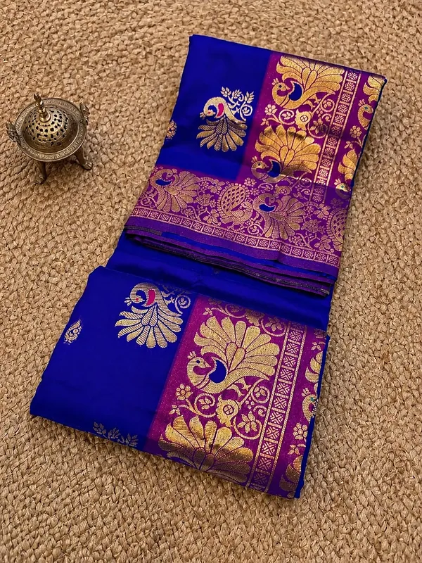Mihira_Peshwai_Paithani_Silk_Handloom_Saree_Royal_Blue