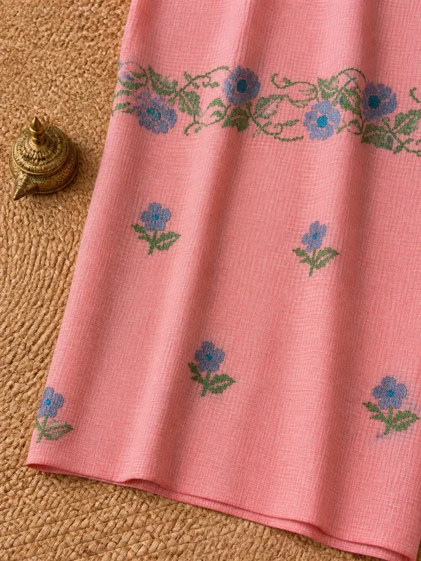 Phoolwari_Kota_Doria_Embroidered_Saree_Lavender