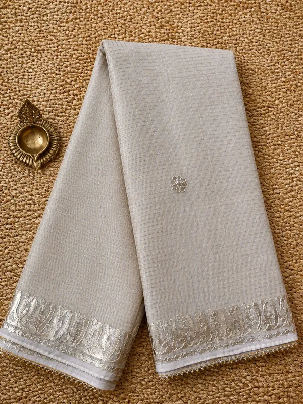 gota_kiran_Kota_Doria_Gota_Patti_Saree_Light_Gray