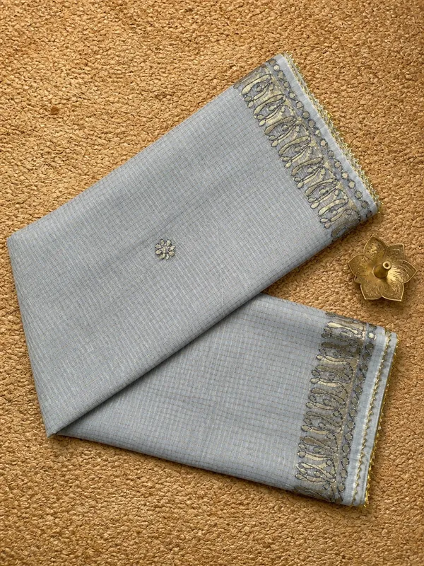 gota_kiran_Kota_Doria_Gota_Patti_Saree_Light_Gray