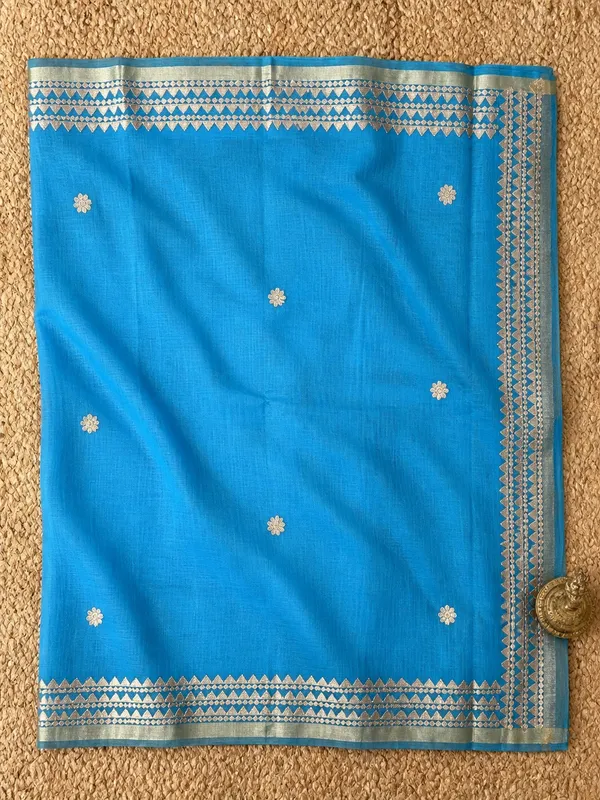 Shagun_Kota_Doria_Gota_Patti_Saree_Sky_Blue