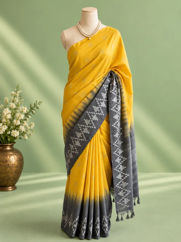 Kiara_Pure_Kota_Silk_Jacquard_Weaving_Saree_Mustard_Yellow