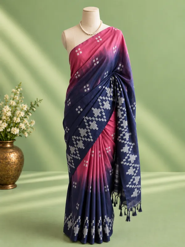 Kiara_Pure_Kota_Silk_Jacquard_Weaving_Saree_Magenta_Pink