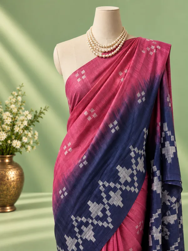 Kiara_Pure_Kota_Silk_Jacquard_Weaving_Saree_Magenta_Pink