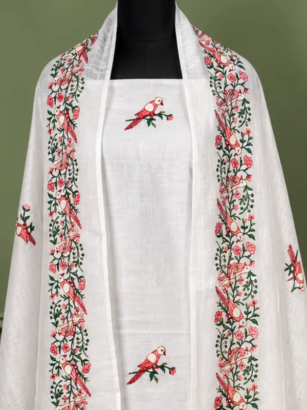 Gulshan_Pure_Linen_Embroidered_Suit_(T+B+D)_Off_White