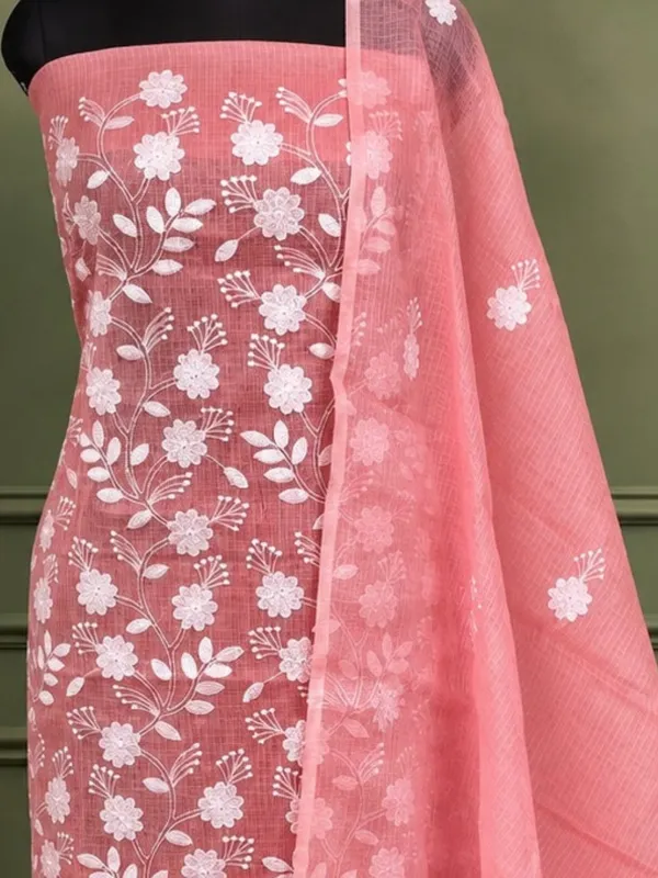 Phuljhari_Kota_Doria_Gota_Patti_Suit_Set_(T+D)_Soft_Pink