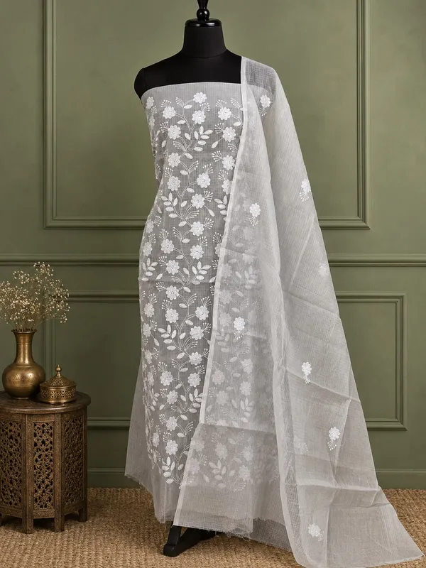 Phuljhari_Kota_Doria_Gota_Patti_Suit_Set_(T+D)_Light_Gray