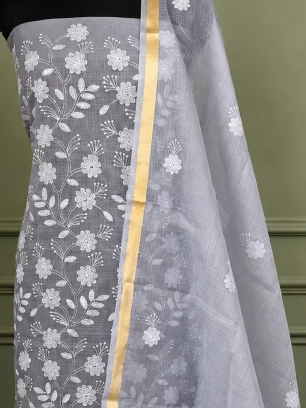 Phuljhari_Kota_Doria_Gota_Patti_Suit_Set_(T+D)_Slate_Gray