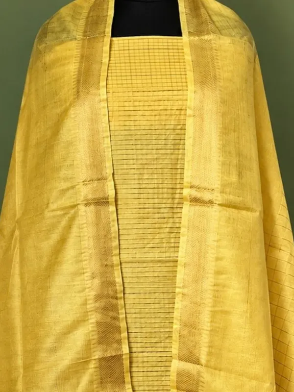 Zari_Roop_Kota_Silk_Zari_Woven_Suit_Set_Bright_Yellow