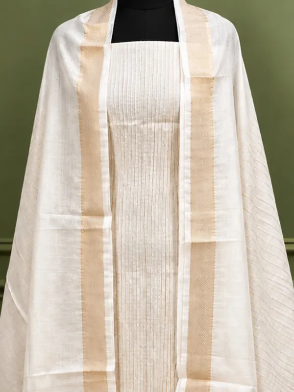 Zari_Roop_Kota_Silk_Zari_Woven_Suit_Set_Cool_White