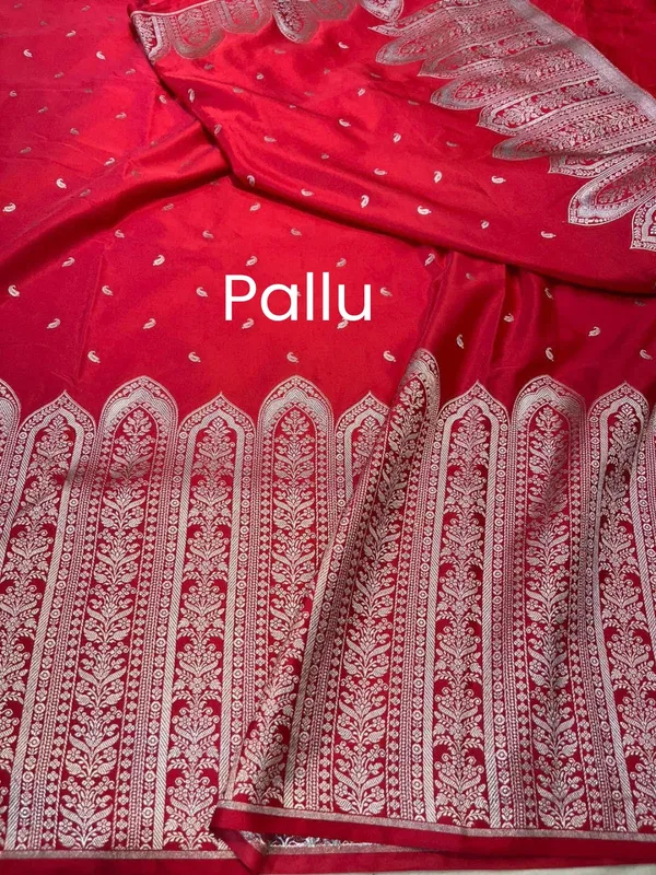 Swarna_Shringar_Mashru_Banarasi_Silk_Saree_Crimson_Red